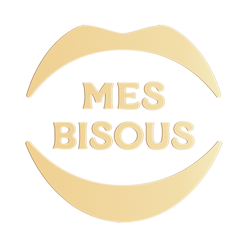 mes bisous logo