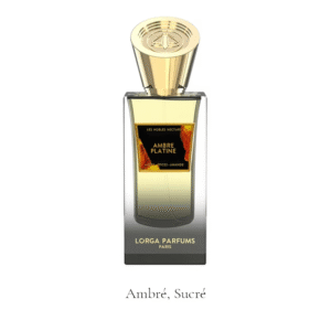 ambre platine lorga