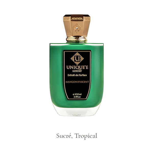 mangonifiscent unique'e luxury