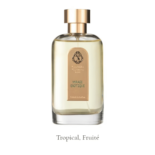 mirage exotique les nobles essences
