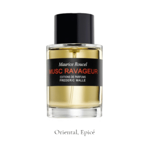 musc ravageur frederic malle
