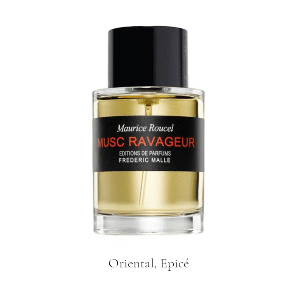 musc ravageur frederic malle