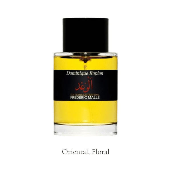 promise FREDERIC MALLE