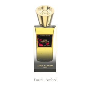 rose d'encens lorga