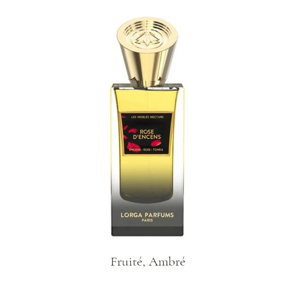 rose d'encens lorga