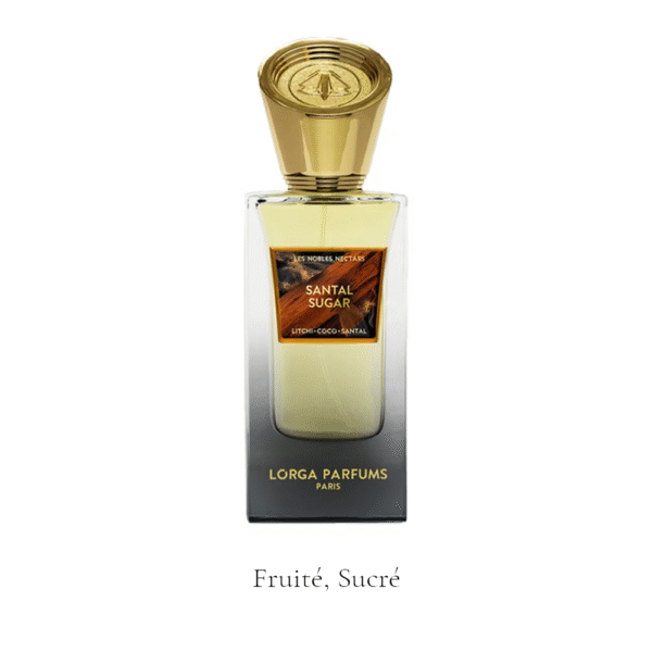 santal sugar lorga