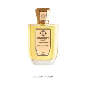 soscentific unique'e luxury