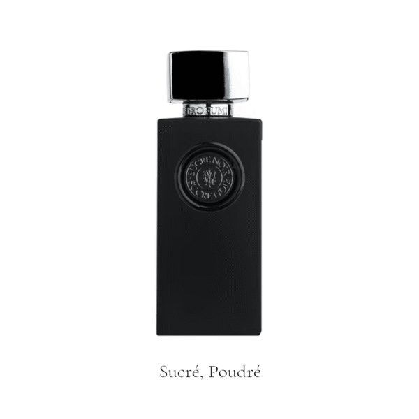 sucre noir arte profumi