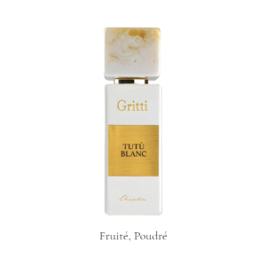 tutu blanc gritti
