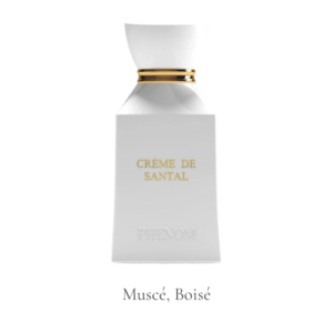 Crème de Santal
