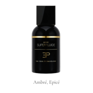 Ambre superfluide