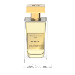 Le Musset Extrait de Parfum
