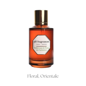 Tubéreuse & Ylang de Pashmina