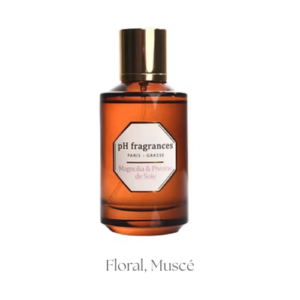 Magnolia & Pivoine de Soie